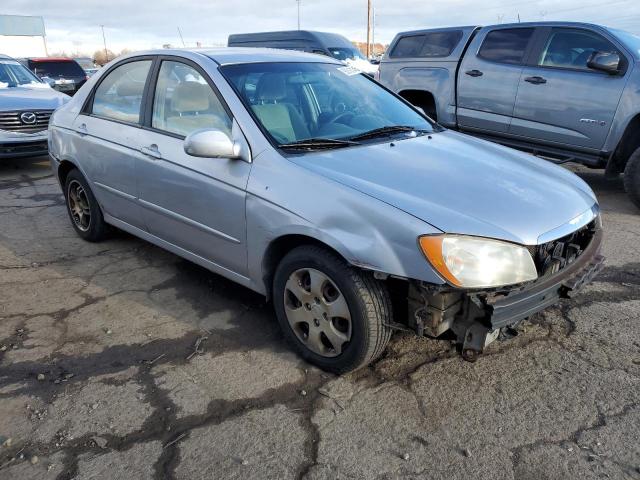 Photo 4 from auction – 2006 KIA SPECTRA LX with VIN KNAFE121465370836