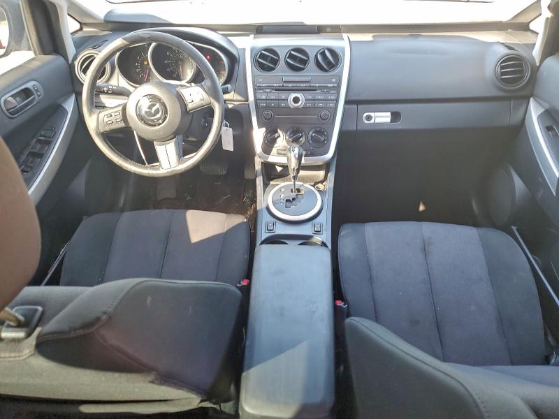 Photo 8 from auction – 2009 MAZDA CX-7 with VIN JM3ER293790232801