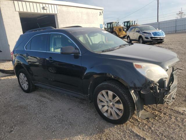 Photo 4 from auction – 2011 CHEVROLET EQUINOX LT with VIN 2CNFLNE54B6310063