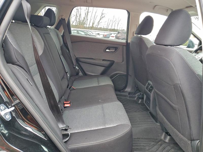 Photo 11 from auction – 2023 NISSAN ROGUE SV with VIN 5N1BT3BB4PC871620