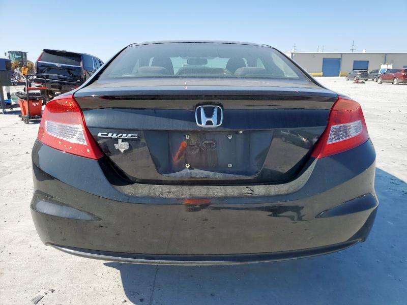 Photo 6 from auction – 2013 HONDA CIVIC with VIN 2HGFG3B54DH504375