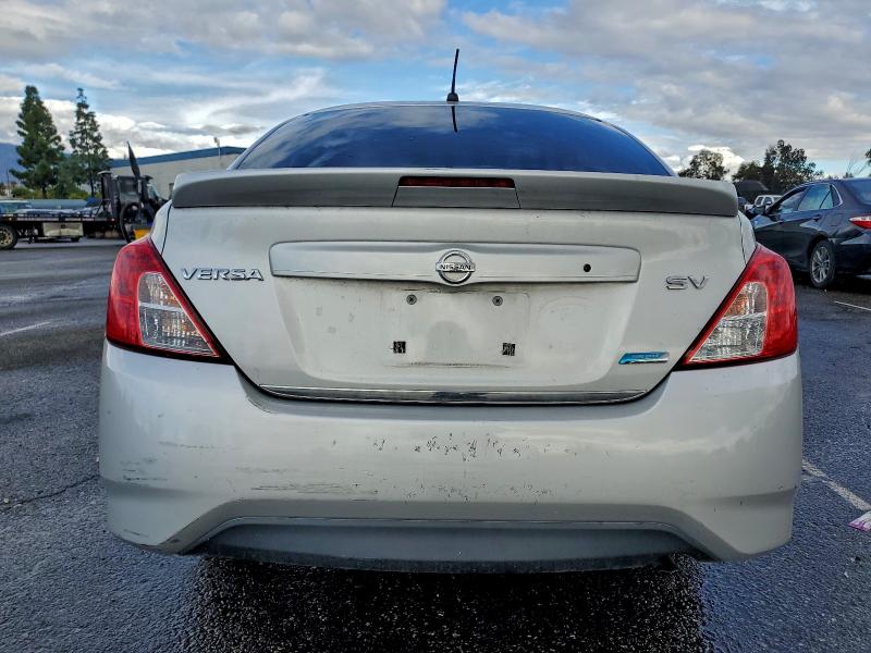 Photo 6 from auction – 2016 NISSAN VERSA S with VIN 3N1CN7AP1GL837763