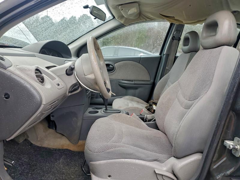 Foto 7 de la subasta – 2003 SATURN ION LEVEL con VIN 1G8AG52F93Z202988