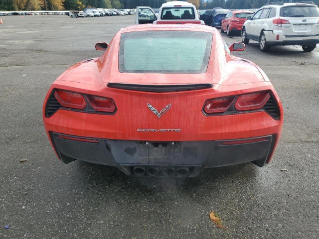 Photo 6 from auction – 2017 CHEVROLET CORVETTE S with VIN 1G1YB2D71H5122468