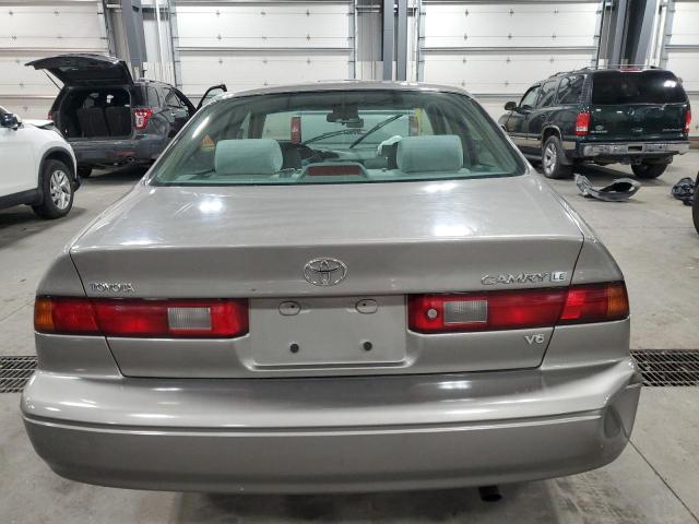 Photo 6 from auction – 1998 TOYOTA CAMRY CE with VIN 4T1BF22K9WU051768