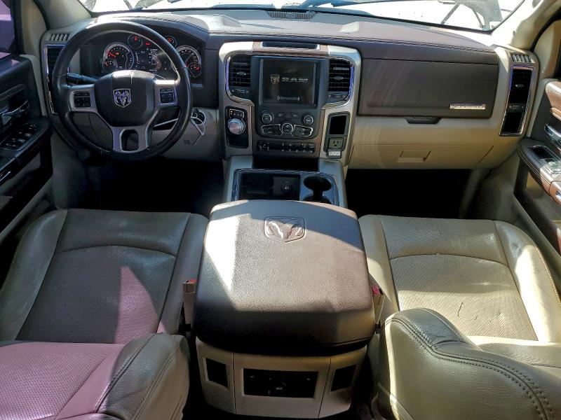 Photo 8 from auction – 2014 RAM 1500 LARAM with VIN 1C6RR6NT0ES441908