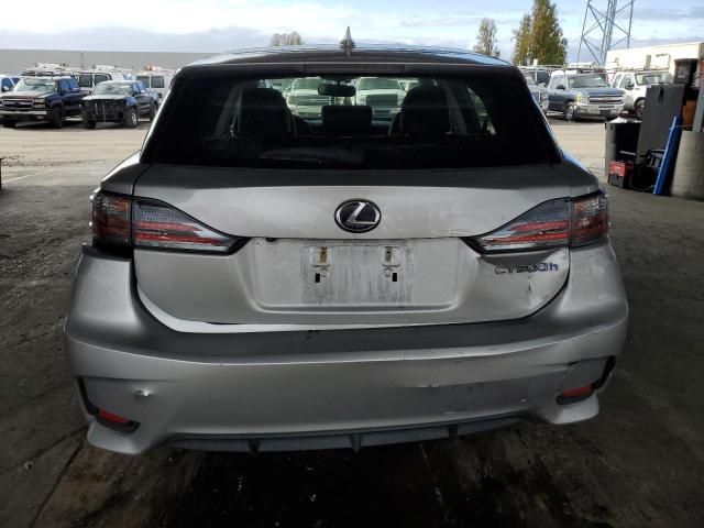 Photo 6 from auction – 2015 LEXUS CT 200 with VIN JTHKD5BH1F2233894
