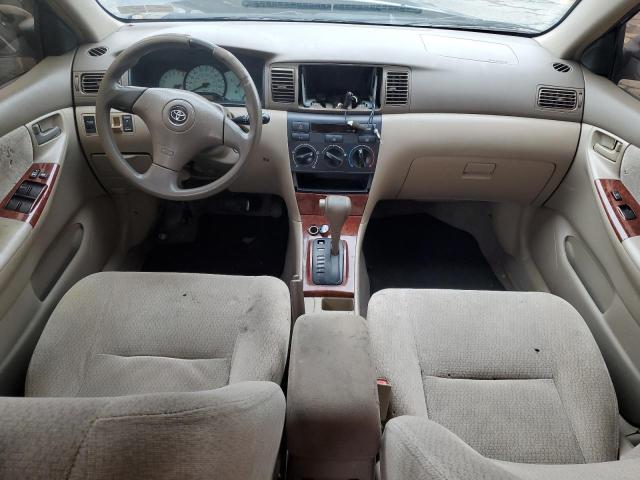 Photo 8 from auction – 2003 TOYOTA COROLLA CE with VIN JTDBR32E130006385