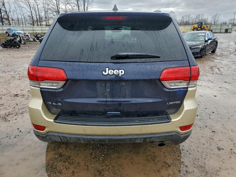 Photo 6 from auction – 2017 JEEP GRAND CHER with VIN 1C4RJFBG7HC862109