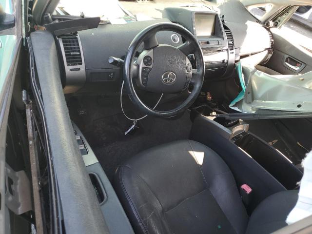 Photo 8 from auction – 2007 TOYOTA PRIUS with VIN JTDKB20U977587284