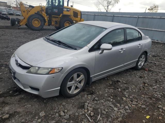 HONDA CIVIC 2010 with VIN 2HGFA1F62AH502757 - Photo from auction