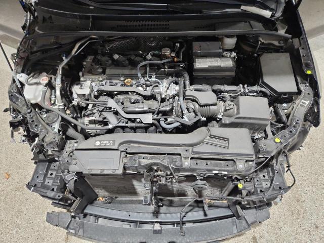 Photo 11 from auction – 2025 TOYOTA COROLLA LE with VIN 5YFB4MDE7SP259698