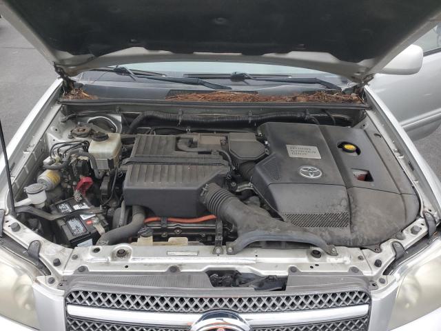 Photo 12 from auction – 2006 TOYOTA HIGHLANDER with VIN JTEEW21A360031075