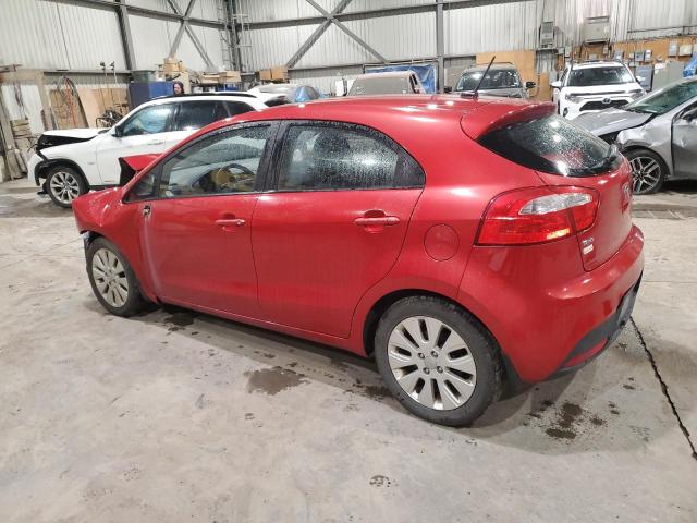 Photo 2 from auction – 2013 KIA RIO EX with VIN KNADN5A31D6797268
