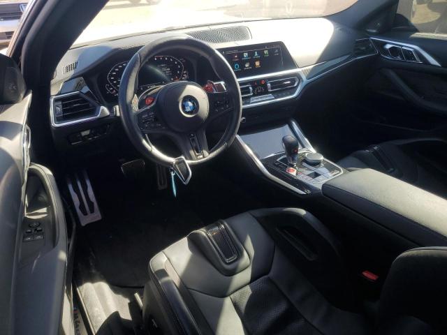 Photo 8 from auction – 2021 BMW M4 COMPETI with VIN WBS33AZ06MCG81391