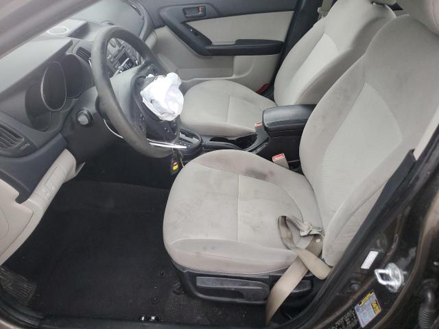 Photo 7 from auction – 2010 KIA FORTE EX with VIN KNAFU4A27A5218623