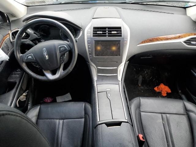 Photo 8 from auction – 2015 LINCOLN MKZ with VIN 3LN6L2G90FR629022