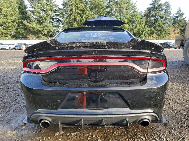 Photo 6 from auction – 2018 DODGE CHARGER R/ with VIN 2C3CDXGJ2JH314906