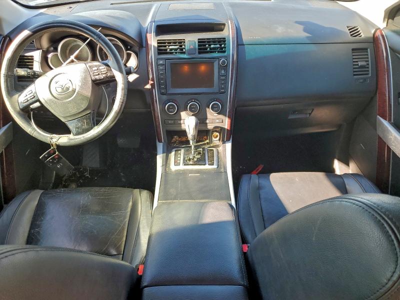 Photo 8 from auction – 2008 MAZDA CX-9 with VIN JM3TB28A280148069