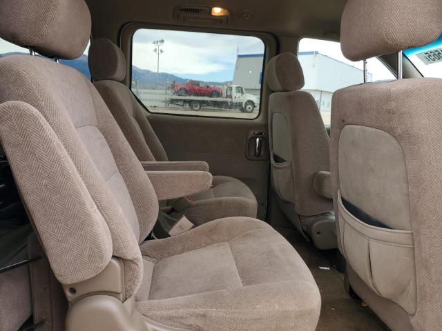 Photo 11 from auction – 2003 KIA SEDONA EX with VIN KNDUP131536407174