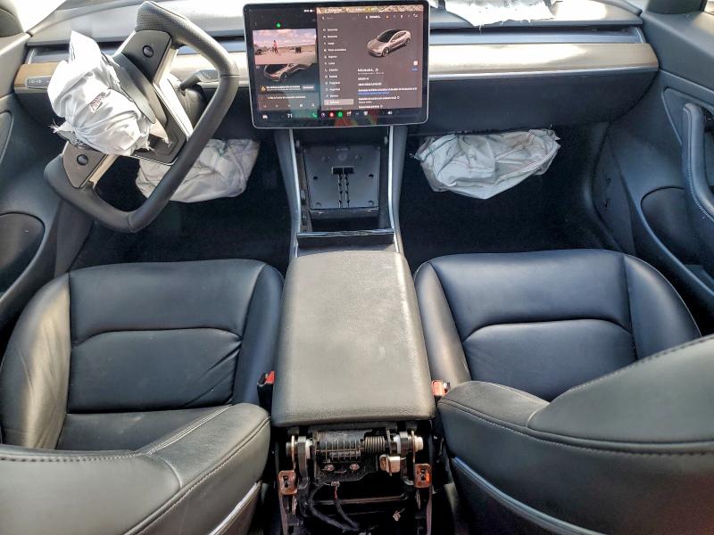 Photo 8 from auction – 2020 TESLA MODEL 3 with VIN 5YJ3E1EA7LF590225