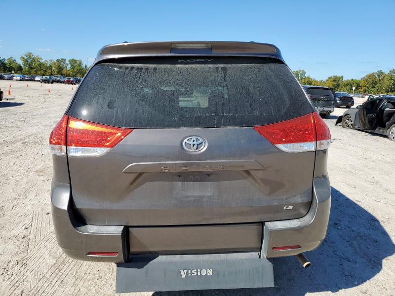 Photo 6 from auction – 2011 TOYOTA SIENNA with VIN 5TDKK3DC4BS026481