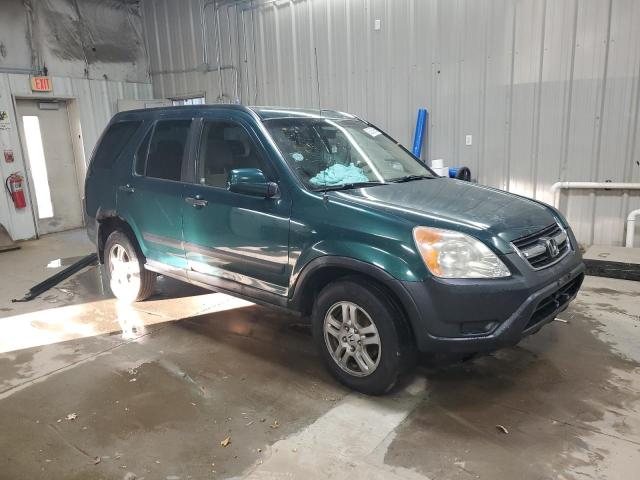 Photo 4 from auction – 2002 HONDA CR-V EX with VIN JHLRD78812C064115
