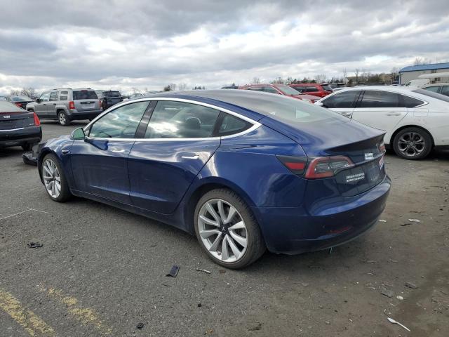 Photo 2 from auction – 2018 TESLA MODEL 3 with VIN 5YJ3E1EB0JF063987