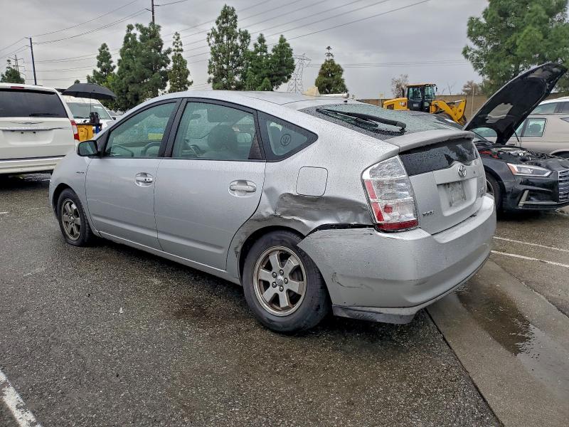 Photo 2 from auction – 2007 TOYOTA PRIUS with VIN JTDKB20UX77621247