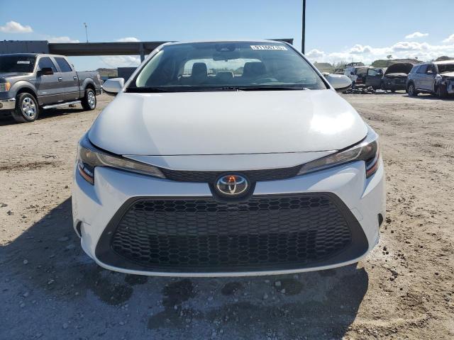 Photo 5 from auction – 2022 TOYOTA COROLLA LE with VIN JTDVPMAE2N3021473