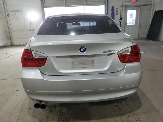 Photo 6 from auction – 2007 BMW 328 I with VIN WBAVA33507PG49150