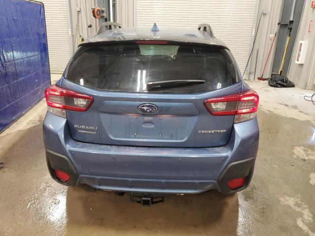 Photo 6 from auction – 2021 SUBARU CROSSTREK with VIN JF2GTHMC0MH684453