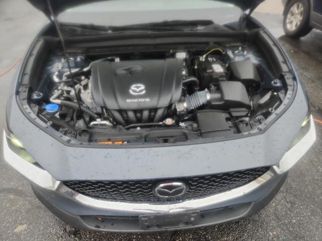 Photo 12 from auction – 2022 MAZDA CX-30 PREF with VIN 3MVDMBCL0NM441766