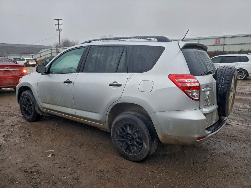 Photo 2 from auction – 2012 TOYOTA RAV4 with VIN 2T3BF4DV0CW269393