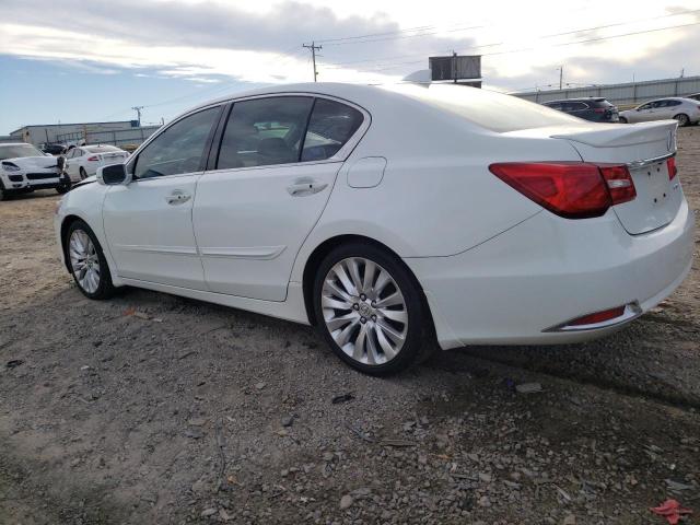 Photo 2 from auction – 2014 ACURA RLX TECH with VIN JH4KC1F58EC000468