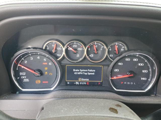 Photo 9 from auction – 2019 CHEVROLET SILVERADO with VIN 3GCPWEED2KG269119