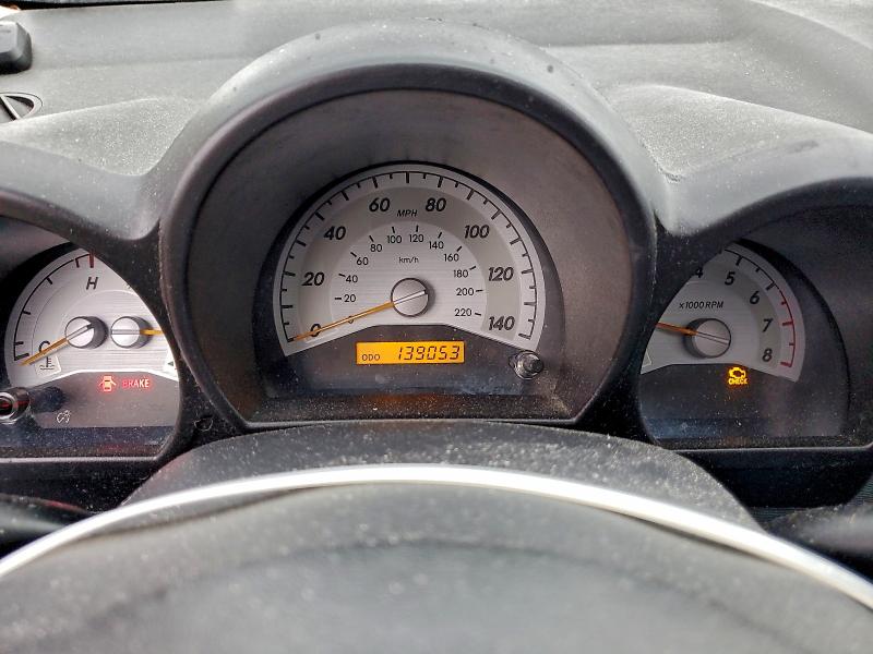 Photo 9 from auction – 2005 SCION TC with VIN JTKDE177450002717