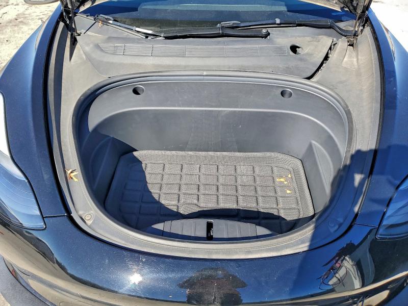 Photo 11 from auction – 2023 TESLA MODEL 3 with VIN 5YJ3E1ECXPF589951