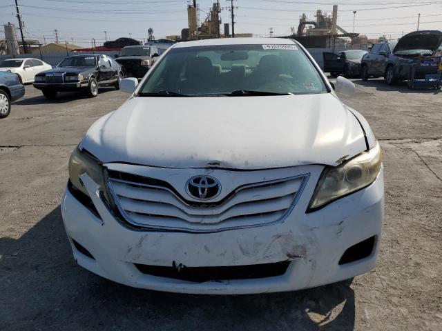 Photo 5 from auction – 2011 TOYOTA CAMRY BASE with VIN 4T1BF3EK4BU713283
