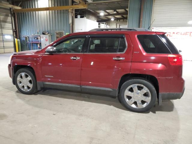 Photo 2 from auction – 2011 GMC TERRAIN SL with VIN 2CTFLXE58B6405486