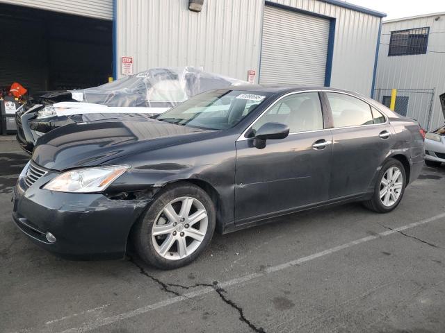 LEXUS ES 350 2008 with VIN JTHBJ46G682245689 - Photo from auction