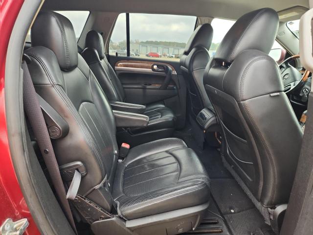Photo 10 from auction – 2008 BUICK ENCLAVE CXL with VIN 5GAER23738J281489