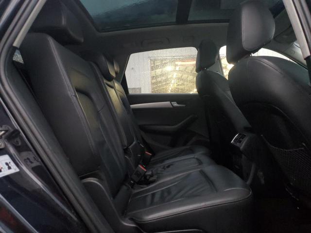 Photo 11 from auction – 2016 AUDI Q5 PREMIUM with VIN WA1L2AFP3GA091264