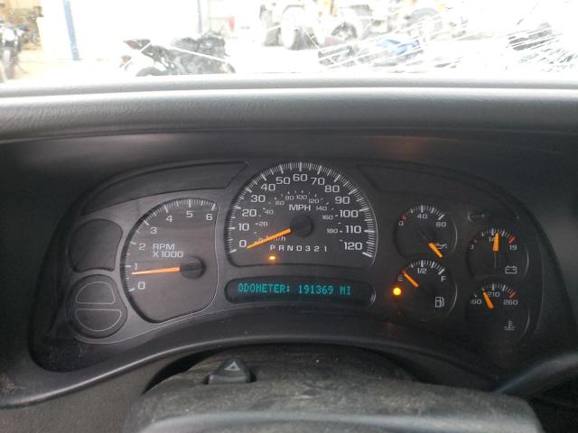 Photo 9 from auction – 2007 CHEVROLET SILVERADO with VIN 1GCEK19ZX7E161797
