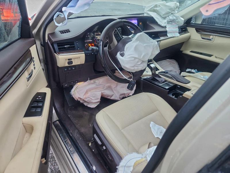 Photo 8 from auction – 2018 LEXUS ES 350 with VIN 58ABK1GGXJU104182