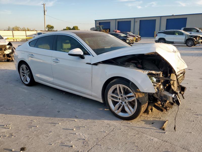 Photo 4 from auction – 2019 AUDI A5 PREMIUM with VIN WAUANCF5XKA064261