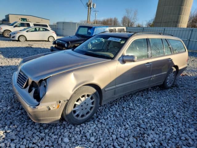 MERCEDES-BENZ E 320 2002 with VIN WDBJH65J72B410835 - Photo from auction