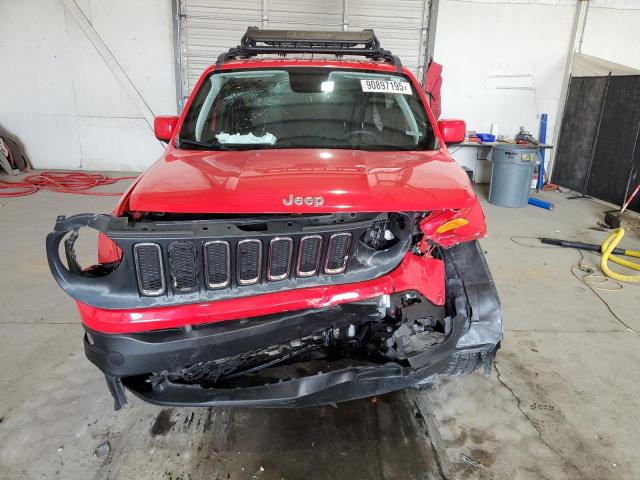Photo 5 from auction – 2018 JEEP RENEGADE L with VIN ZACCJBBB7JPH31508