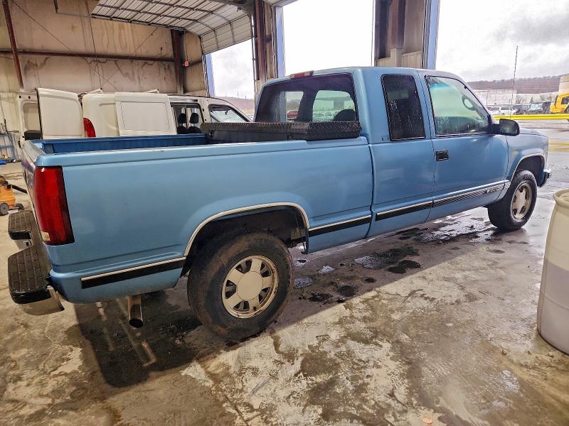 Photo 3 from auction – 1997 CHEVROLET GMT-400 C1 with VIN 1GCEC19M6VE125006