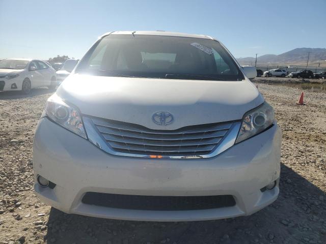 Photo 5 from auction – 2012 TOYOTA SIENNA XLE with VIN 5TDYK3DC9CS265696